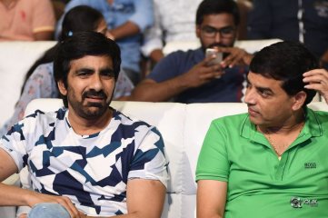 Raja The Great Movie Pre Release Function